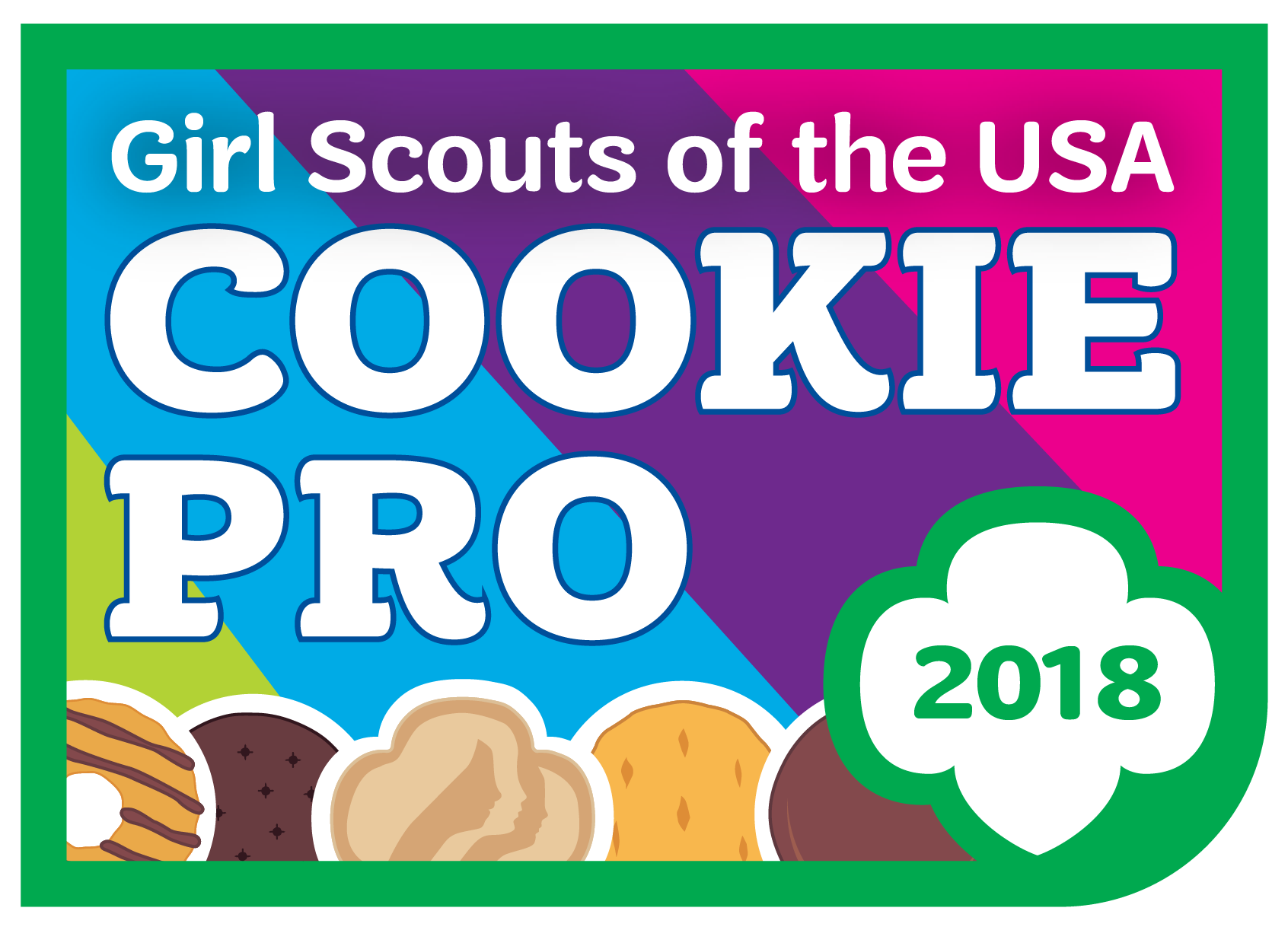 Cookie Pro. Girl Scout cookies. Детская программа cookies. Girl Scouts sell cookies helping Pets. Cookie scouts