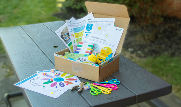 It's never been easier to start a troop!