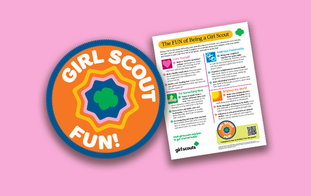Discover Girl Scout Fun