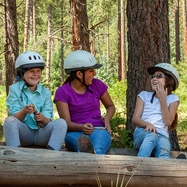 Help More Girls Experience Camp this Summer