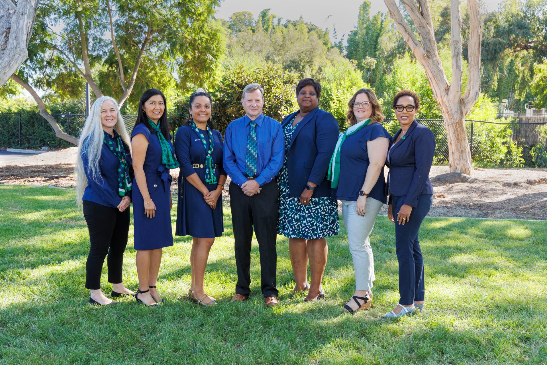 Senior Management Team