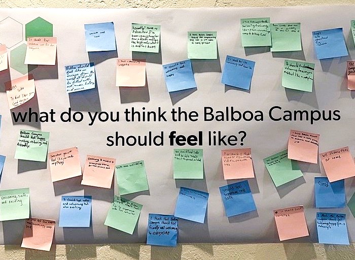 Balboa Reimagined Survey