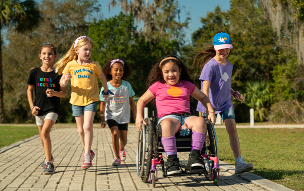 Shine from the Inside Out