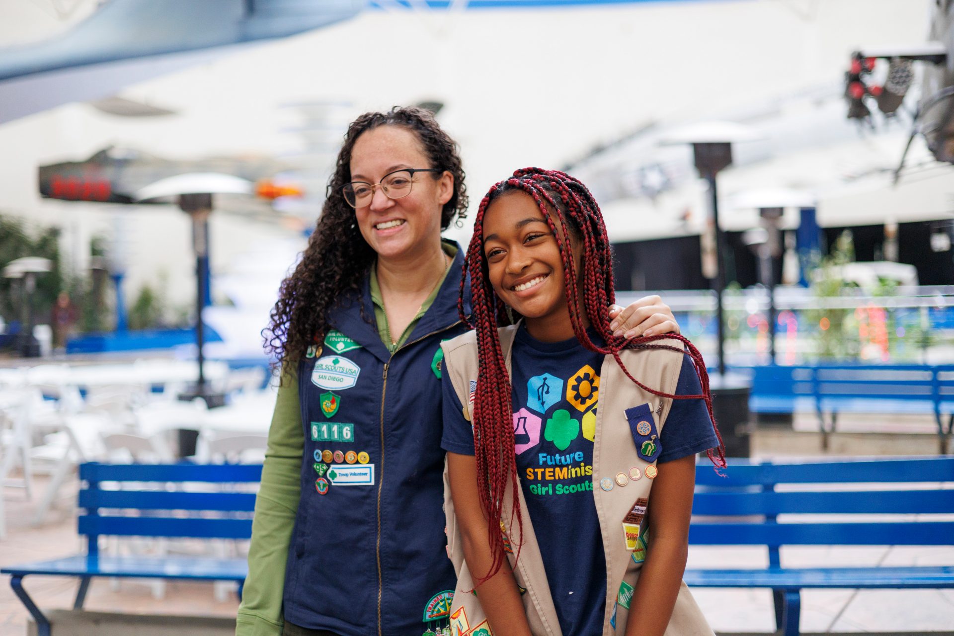 Check out our Volunteer Policies and Standards
