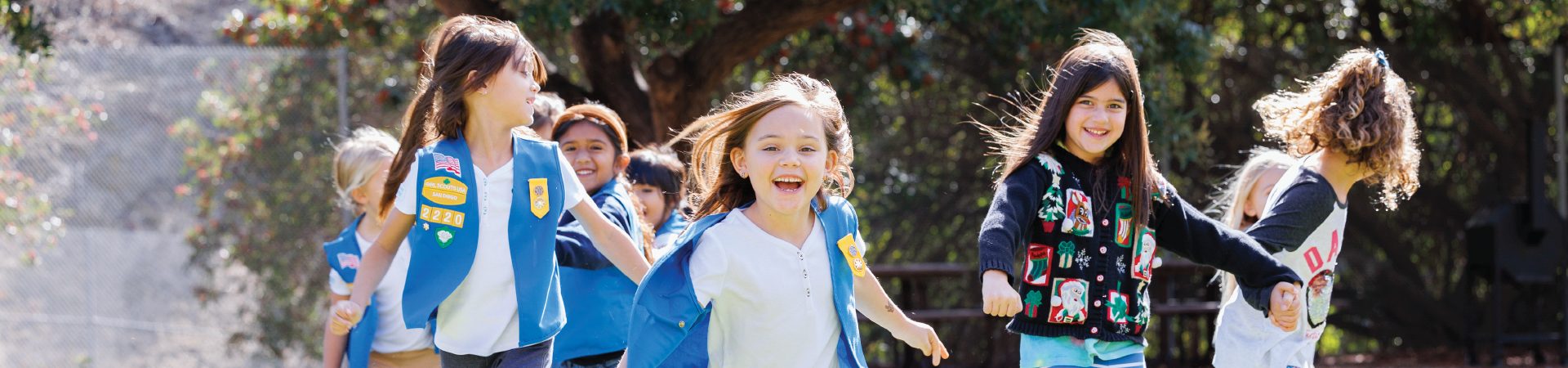 Creating a Safe Space for Girls